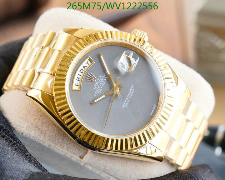 Watch-Mirror Quality-Rolex, Code: WV1222556,$: 265USD