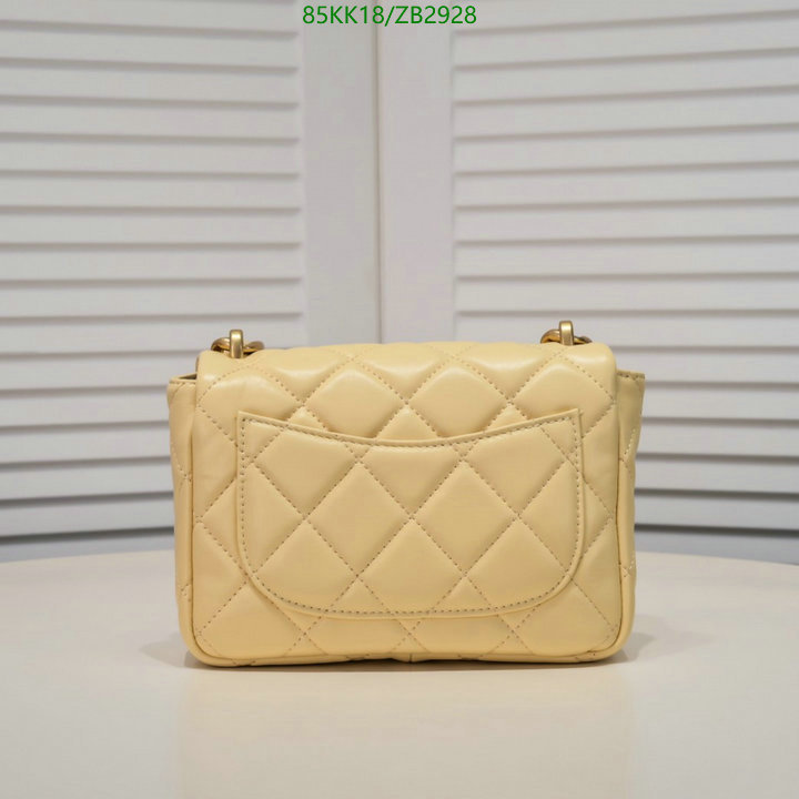 Chanel Bags ( 4A )-Diagonal-,Code: ZB2928,$: 85USD