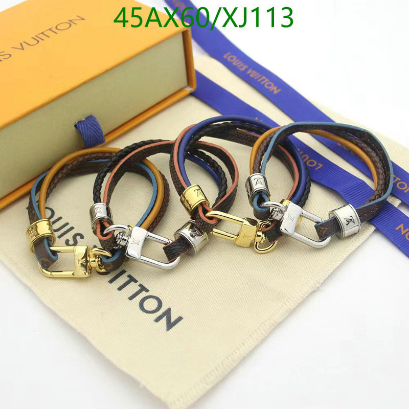 Jewelry-LV, Code: XJ113,$: 45USD