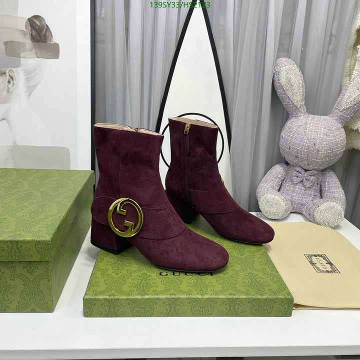 Women Shoes-Boots, Code: HS2123,$: 139USD