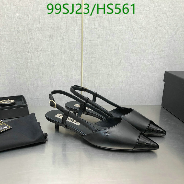 Women Shoes-Chanel,Code: HS561,$: 99USD