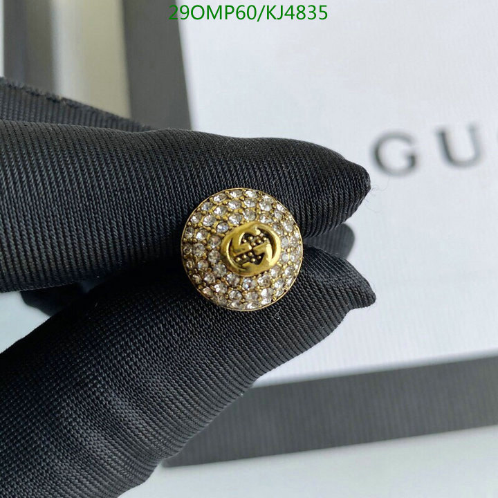 Jewelry-Gucci,-Code: KJ4835,$: 29USD