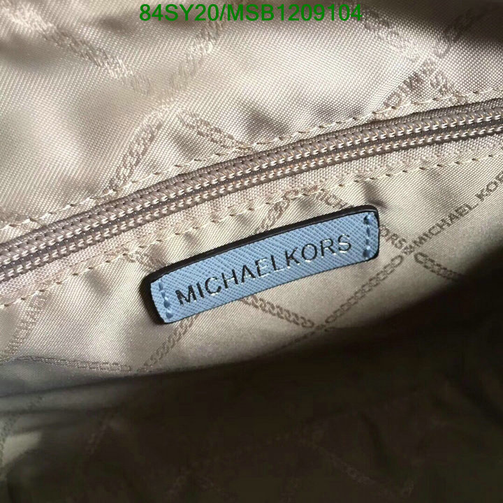 Michael Kors Bag-(4A)-Handbag-,Code: MSB1209104,$: 99USD