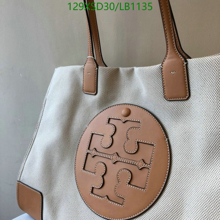 Tory Burch Bag-(Mirror)-Handbag-,Code: LB1135,