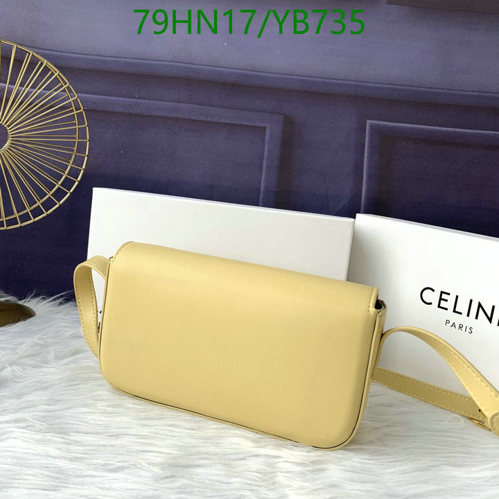 Celine Bag-(4A)-Triomphe Series,Code: YB735,$: 79USD