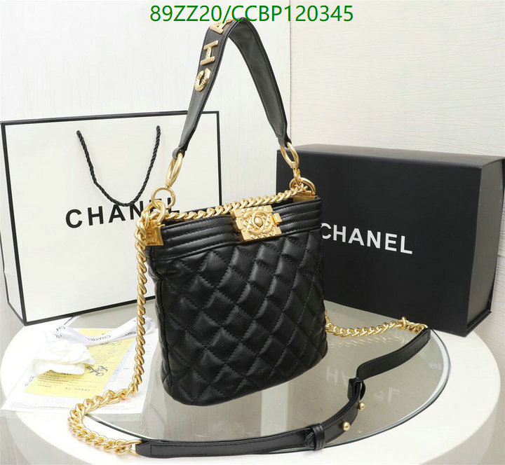 Chanel Bags ( 4A )-Diagonal-,Code: CCBP120345,$: 89USD