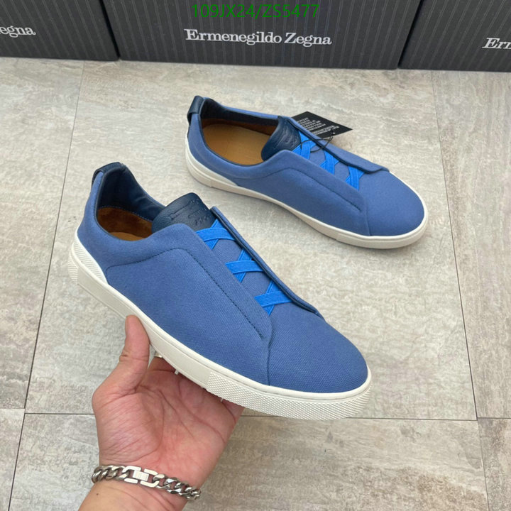 Men shoes-Zegna, Code: ZS5477,$: 109USD