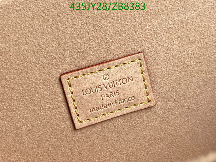 LV Bags-(Mirror)-Pochette MTis-Twist-,Code: ZB8383,$: 435USD