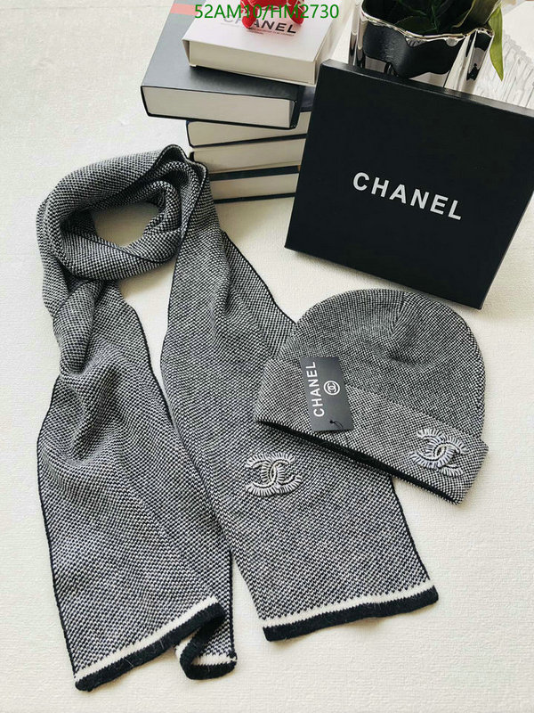 Scarf-Chanel, Code: HM2730,$: 75USD