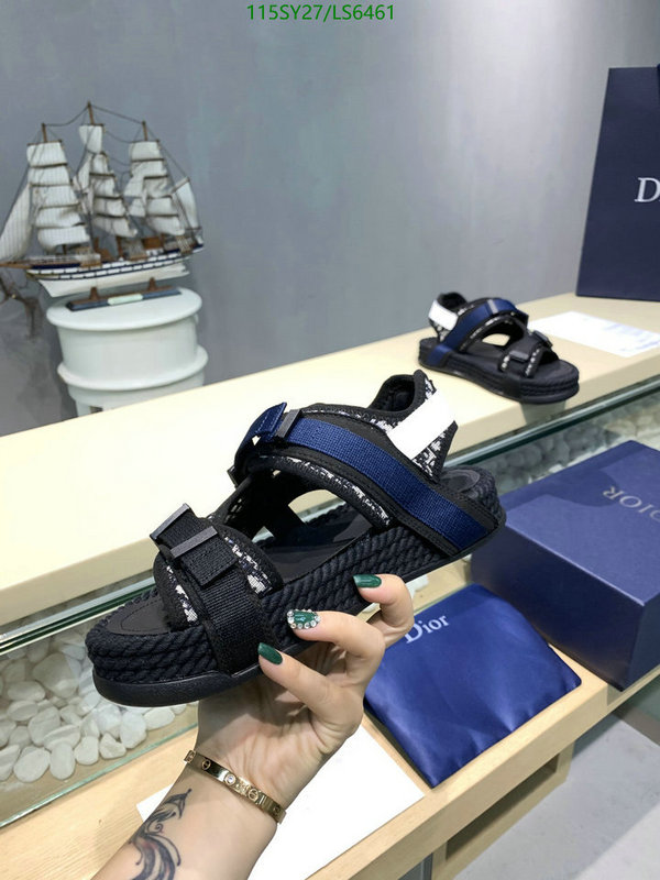 Women Shoes-Dior,Code: LS6461,$: 115USD