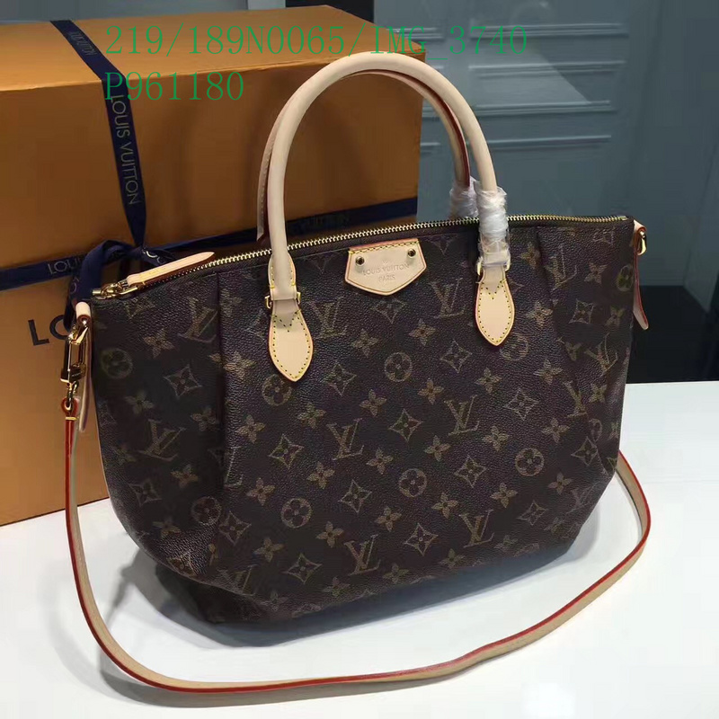 LV Bags-(Mirror)-Handbag-,Code：LB113083,$: 219USD