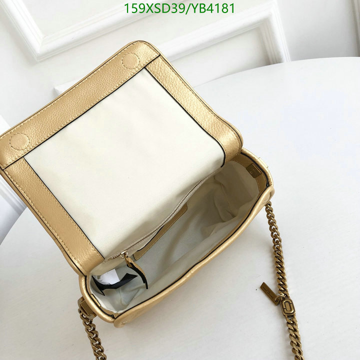 Marc Jacobs Bags -(Mirror)-Diagonal-,Code: YB4181,$: 159USD