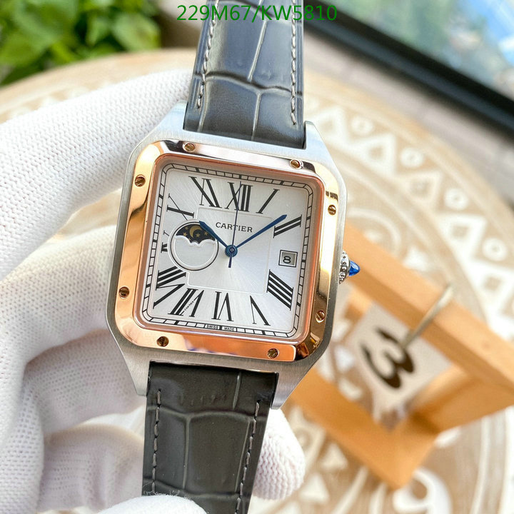 Watch-4A Quality-Cartier, Code: KW5810,$: 229USD