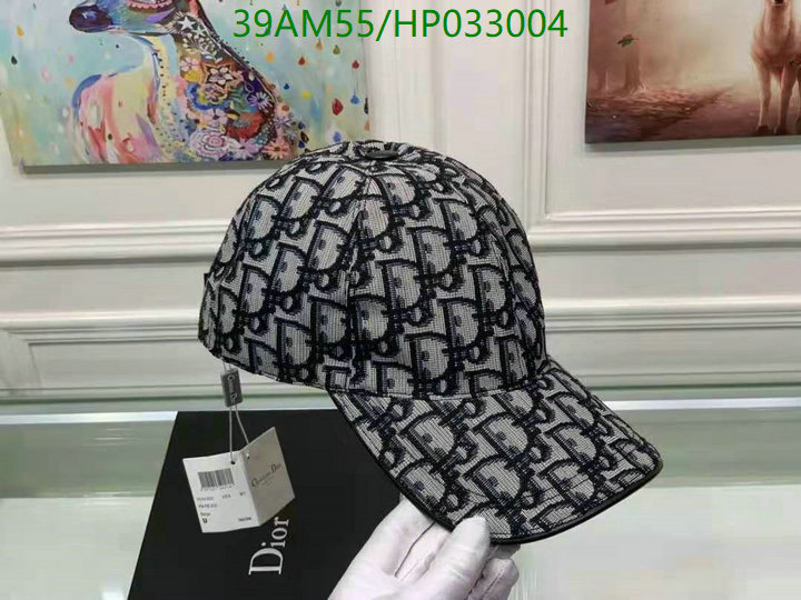 Cap -(Hat)-Dior, Code: HP033004,$: 39USD