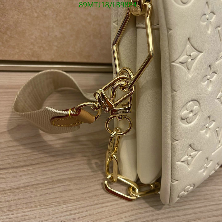 LV Bags-(4A)-Pochette MTis Bag-Twist-,Code: LB9884,$: 89USD