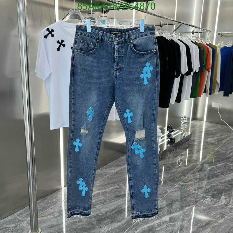 Clothing-Chrome Hearts, Code: ZC4870,$: 85USD