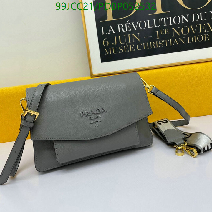 Prada Bag-(4A)-Diagonal-,Code: PDBP052532,$: 99USD