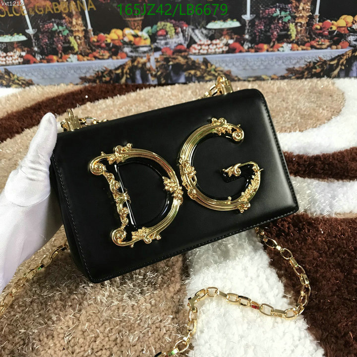 D&G Bag-(4A)-DG Girls,Code: LB6679,$: 165USD