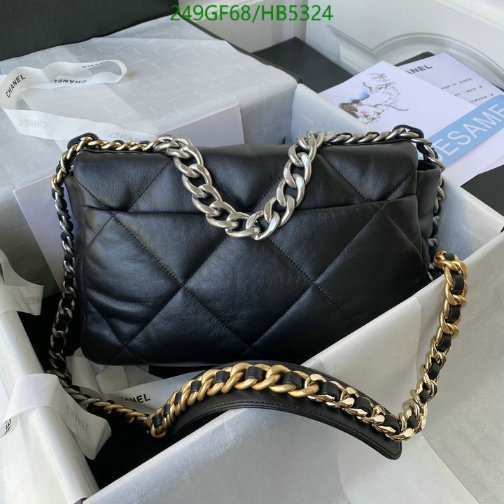 Chanel Bags -(Mirror)-Diagonal-,Code: HB5324,$: 249USD