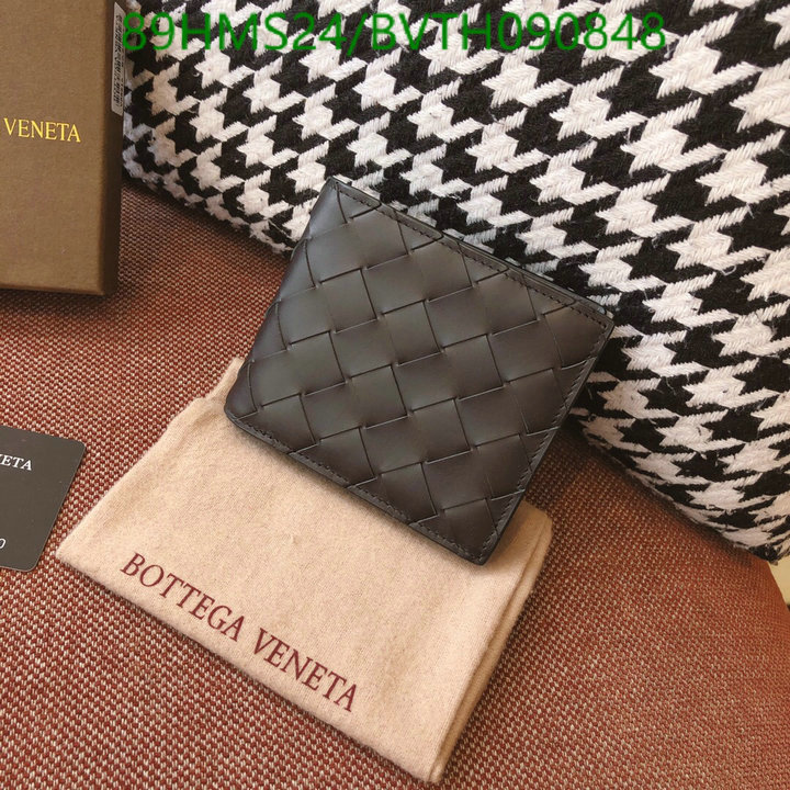 BV Bag-(Mirror)-Wallet-,Code: BVTH090848,$: 89USD