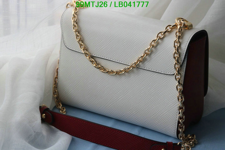 LV Bags-(4A)-Pochette MTis Bag-Twist-,Code: LB041777,$: 99USD