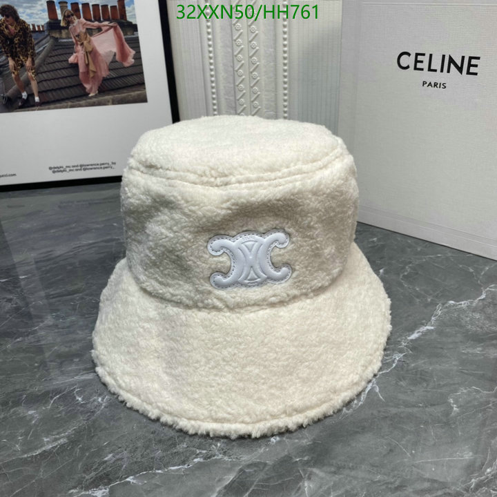 Cap -(Hat)-CELINE, Code: HH761,$: 32USD