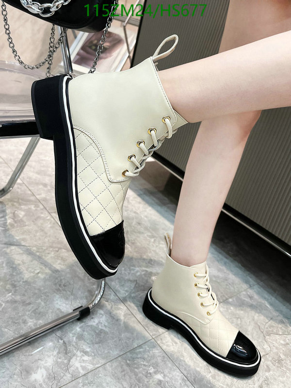 Women Shoes-Chanel Code: HS677 $: 115USD