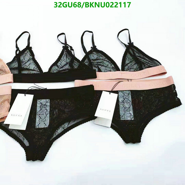 Swimsuit-GUCCI, Code: BKNU022117,$: 32USD