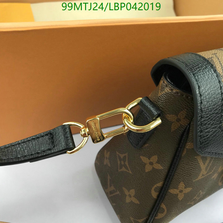 LV Bags-(4A)-Pochette MTis Bag-Twist-,Code: LBP042019,$: 99USD