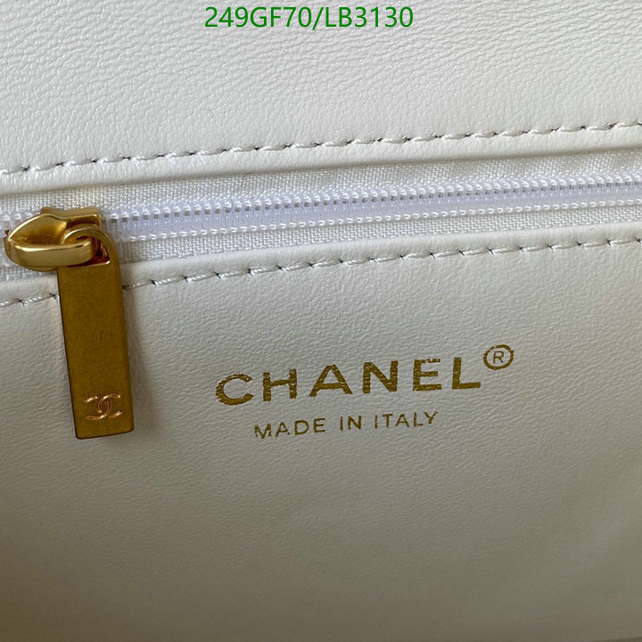 Chanel Bags -(Mirror)-Diagonal-,Code: LB3130,$: 245USD