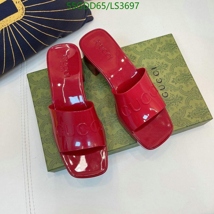 Women Shoes-Gucci, Code: LS3697,$: 55USD