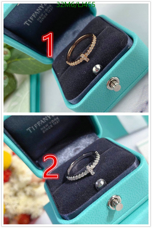 Jewelry-Tiffany, Code: LJ455,$: 32USD