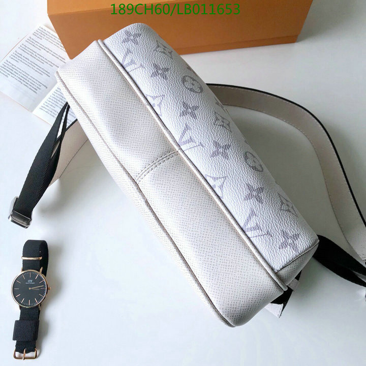 LV Bags-(Mirror)-Pochette MTis-Twist-,Code: LB011653,$:189USD