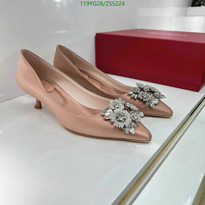 Women Shoes-Roger Vivier, Code: ZS5224,$: 119USD