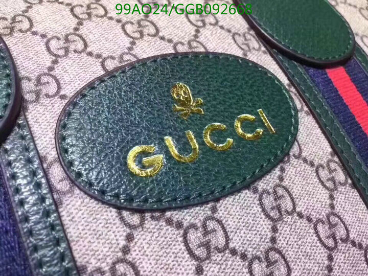 Gucci Bag-(4A)-Handbag-,Code: GGB092668,