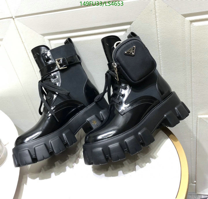 Women Shoes-Prada, Code: LS4653,$: 149USD