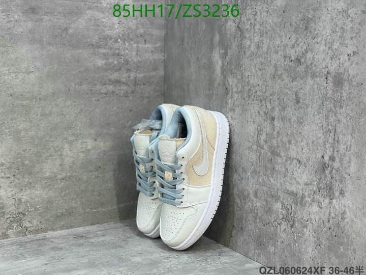 Men shoes-Air Jordan, Code: ZS3236,$: 85USD