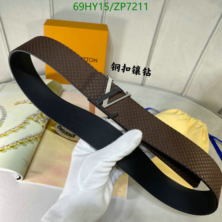 Belts-LV, Code: ZP7211,$: 69USD