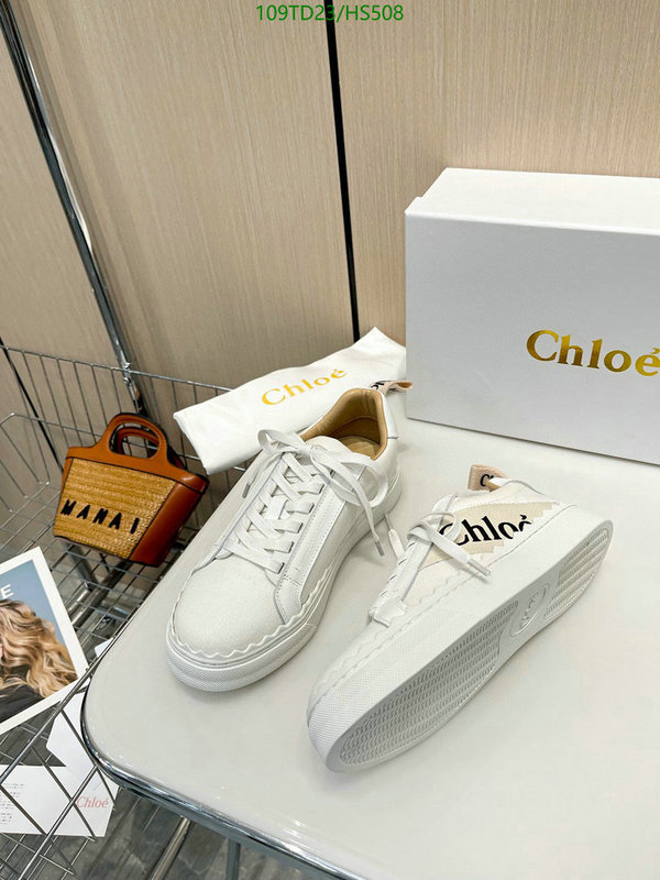 Women Shoes-Chloe, Code: HS508,$: 109USD