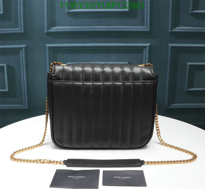 YSL Bag-(4A)-Kate-Solferino-Sunset,Code: YLBP122801,$: 119USD