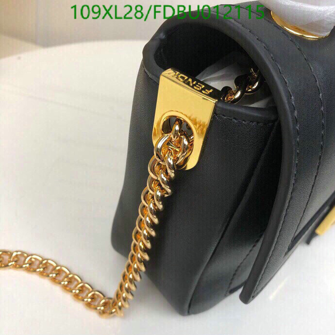 Fendi Bag-(4A)-Baguette-,Code: FDBU012115,$: 109USD