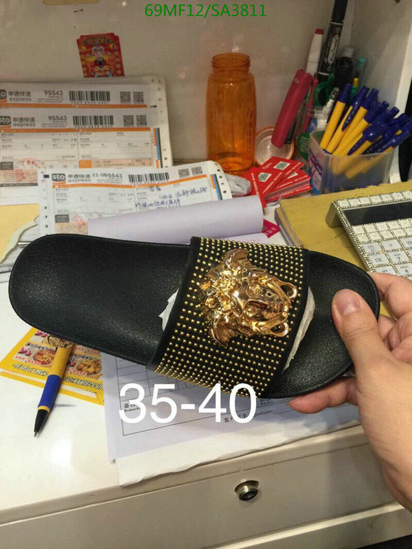 Women Shoes-Versace, Code: SA3811,$: 69USD
