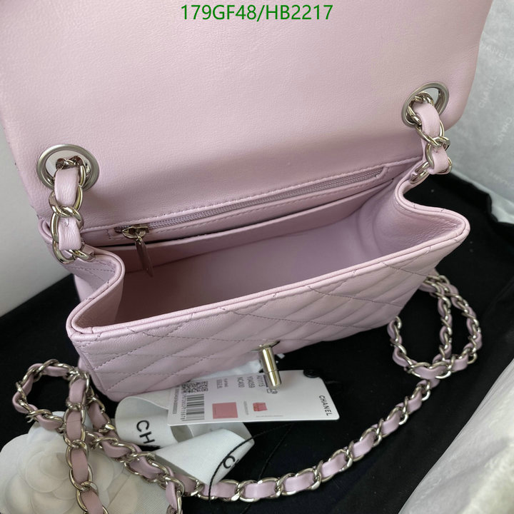 Chanel Bags -(Mirror)-Diagonal-,Code: HB2217,$: 179USD