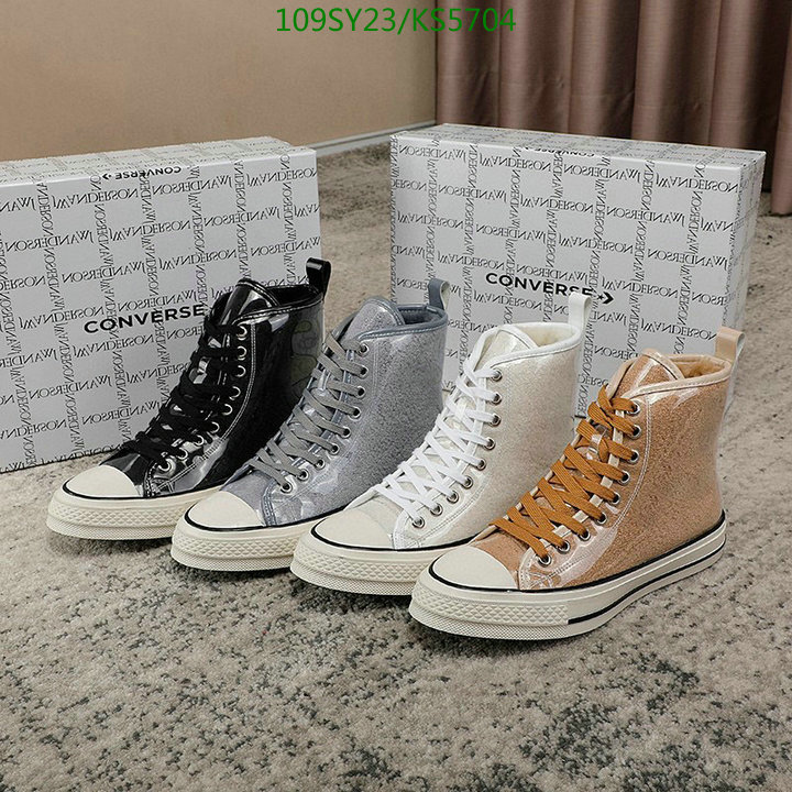 Women Shoes-Converse, Code: KS5704,$: 109USD