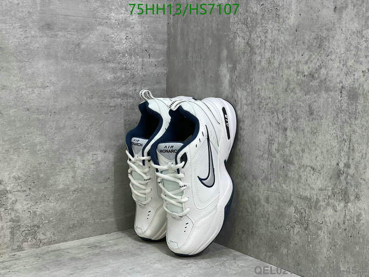 Men shoes-Nike, Code: HS7107,$: 75USD