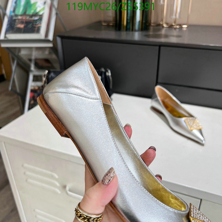 Women Shoes-Valentino, Code: ZS5391,$: 119USD