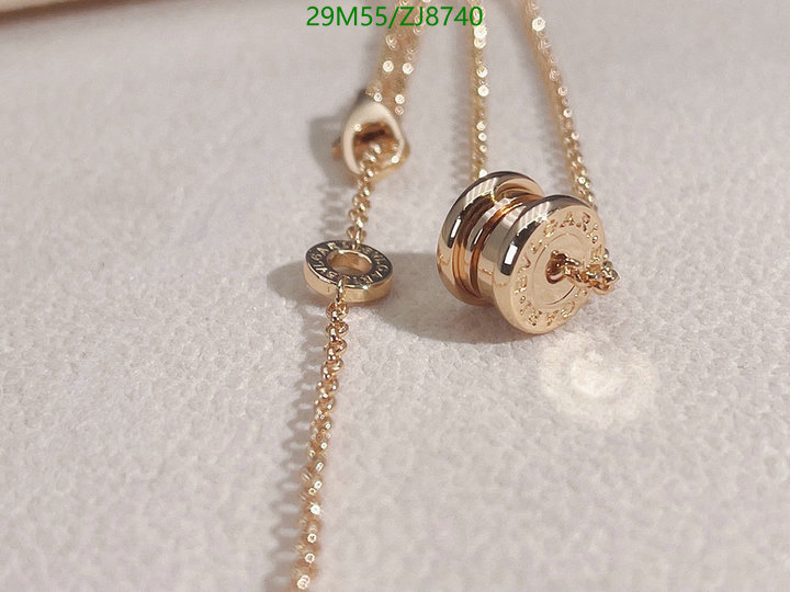 Jewelry-Bvlgari, Code: ZJ8740,$: 29USD