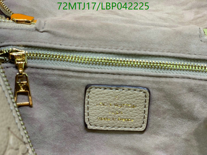 LV Bags-(4A)-Vanity Bag-,Code: LBP042225,$: 72USD