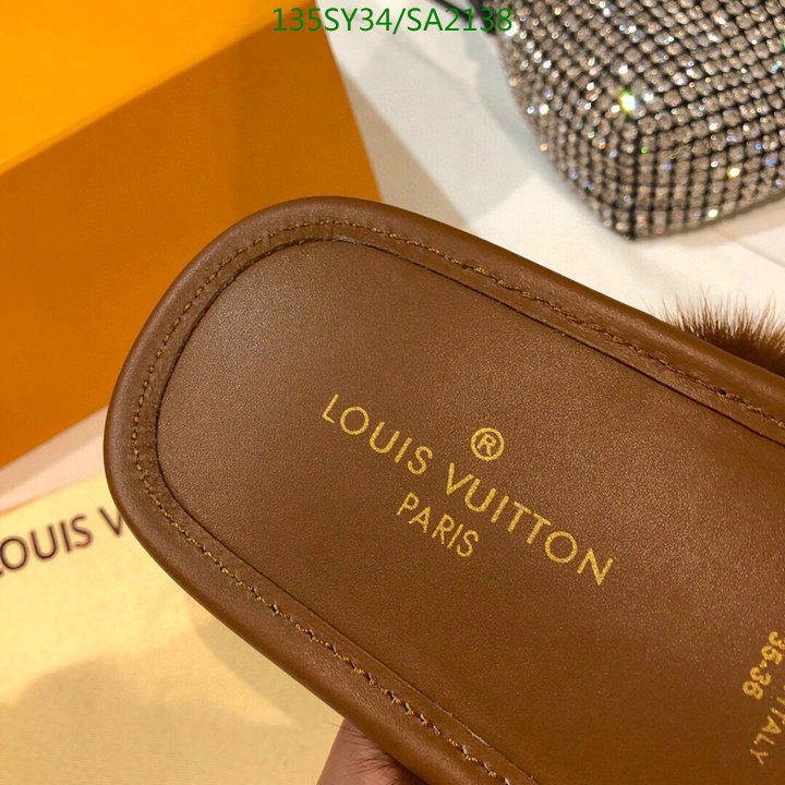 Women Shoes-LV, Code:SA2138,$: 135USD