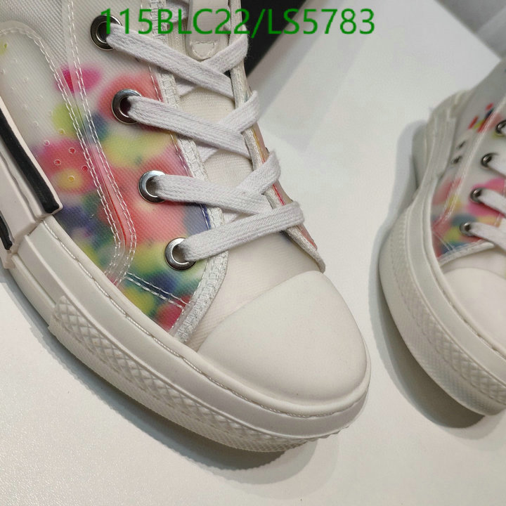 Men shoes-Dior, Code: LS5783,$: 115USD